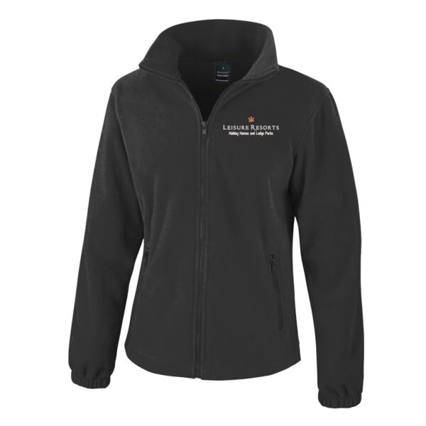 Ladies Fleece Thumbnail