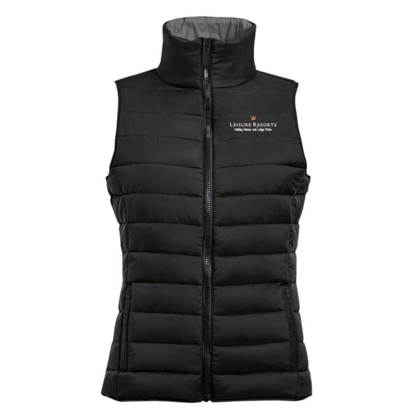 Ladies Bodywarmer Thumbnail