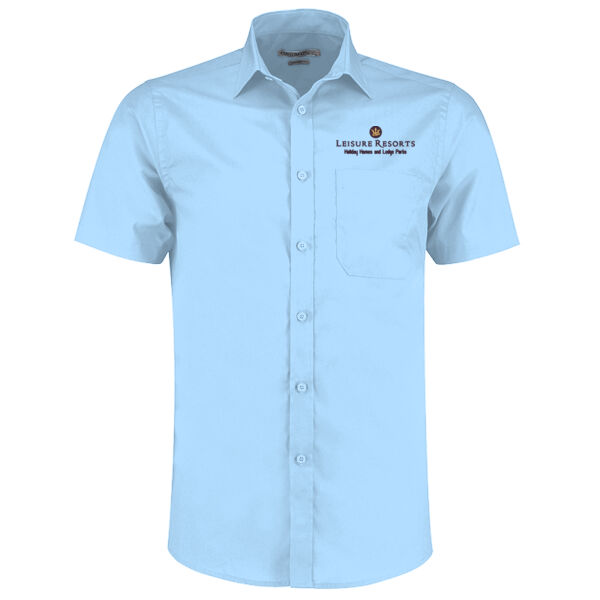 Gents Short Sleeve Shirt Thumbnail