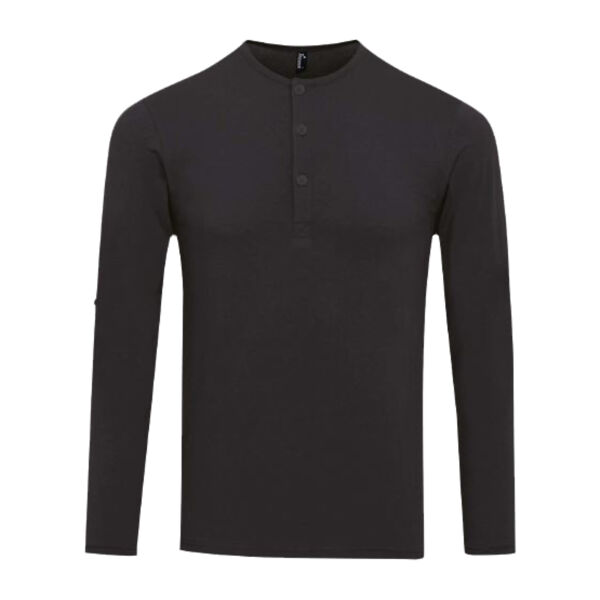 Gents Long John Tee Thumbnail