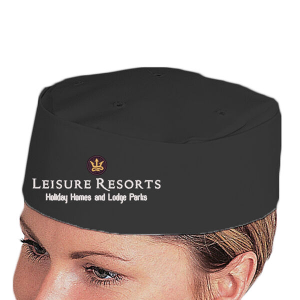 Chefs Skull Cap Thumbnail
